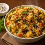 Order Hyderabadi Veg Biryani Online in Jabalpur